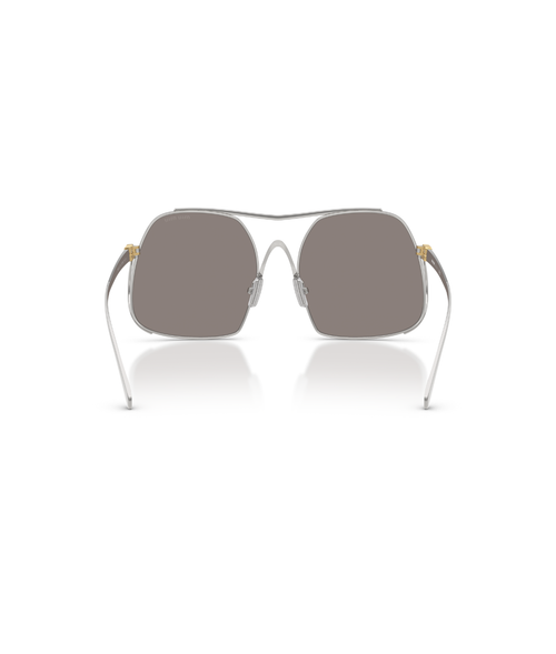 Silver-Dark Grey