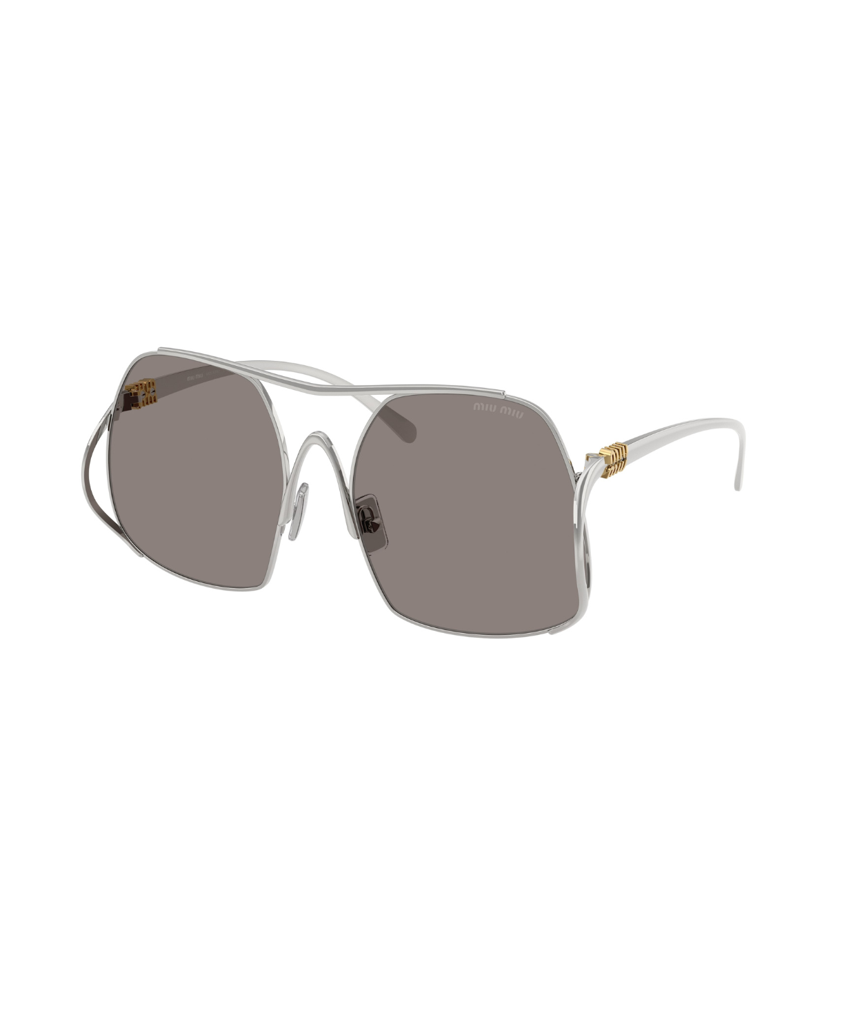 Silver-Dark Grey