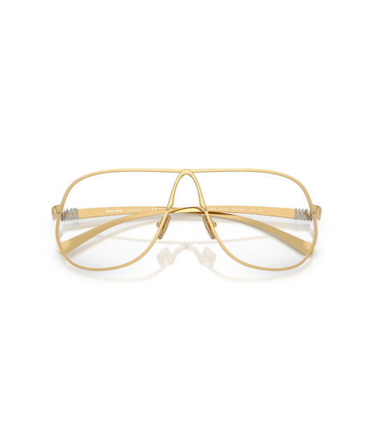 Gold-Clear Brown