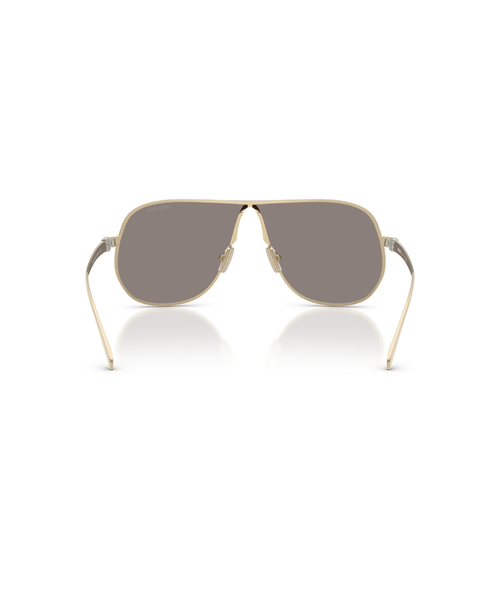 Pale Gold-Dark Grey