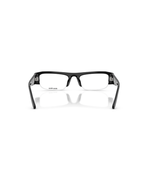 Black-Clear Blue-Violet Light Filter