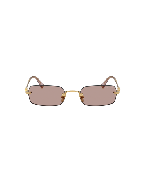 Gold-Light Purple Brown