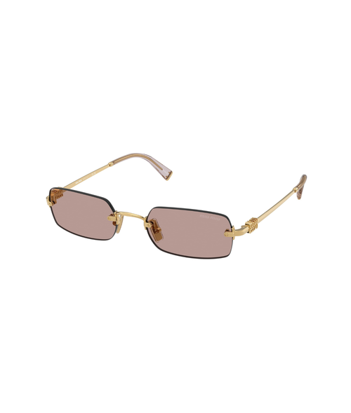 Gold-Light Purple Brown