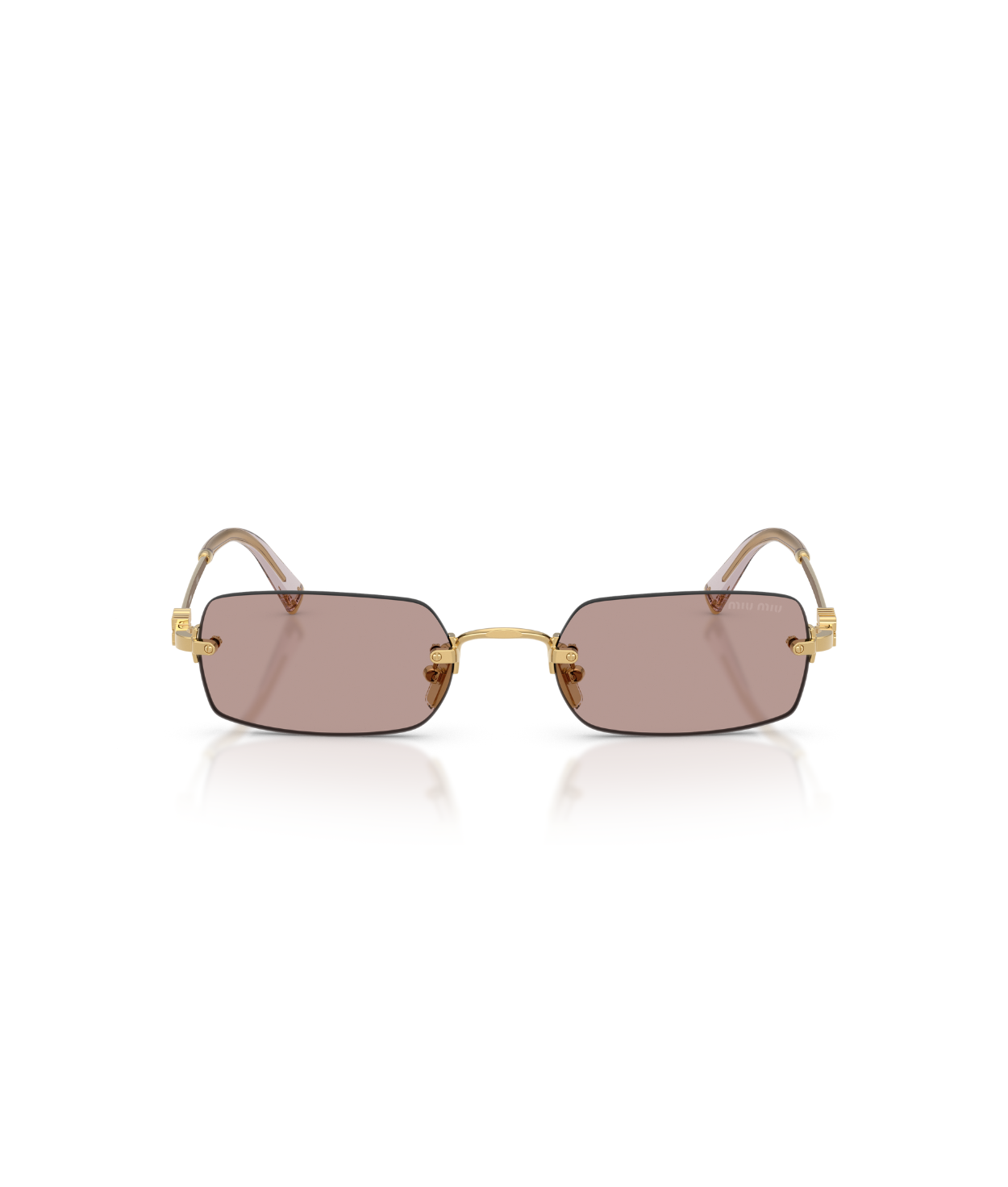 Gold-Light Purple Brown