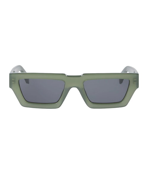 Olive Green-Dark Grey