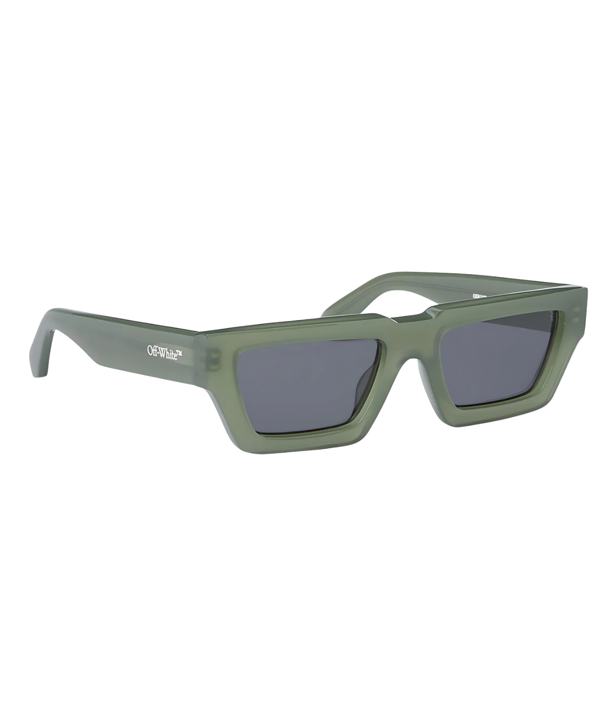 Olive Green-Dark Grey