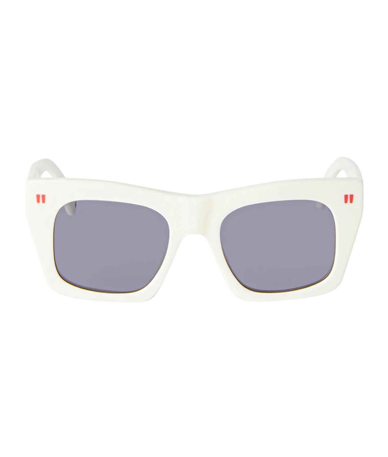 White-Dark Grey