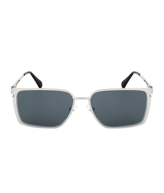 Silver-Dark Grey
