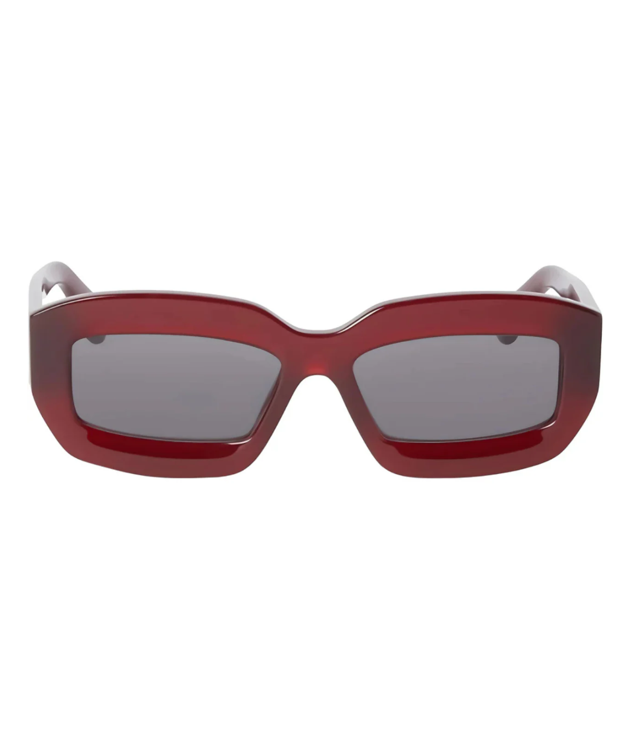 Burgundy-Dark Grey