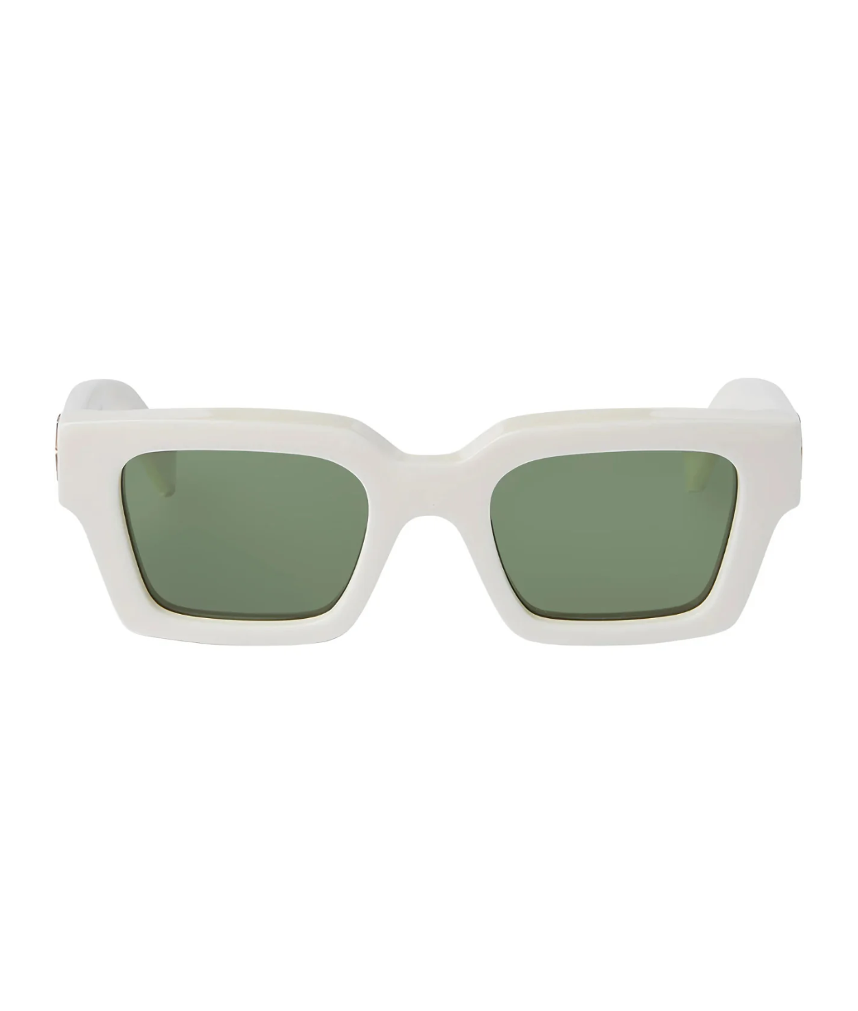 White-Green Light