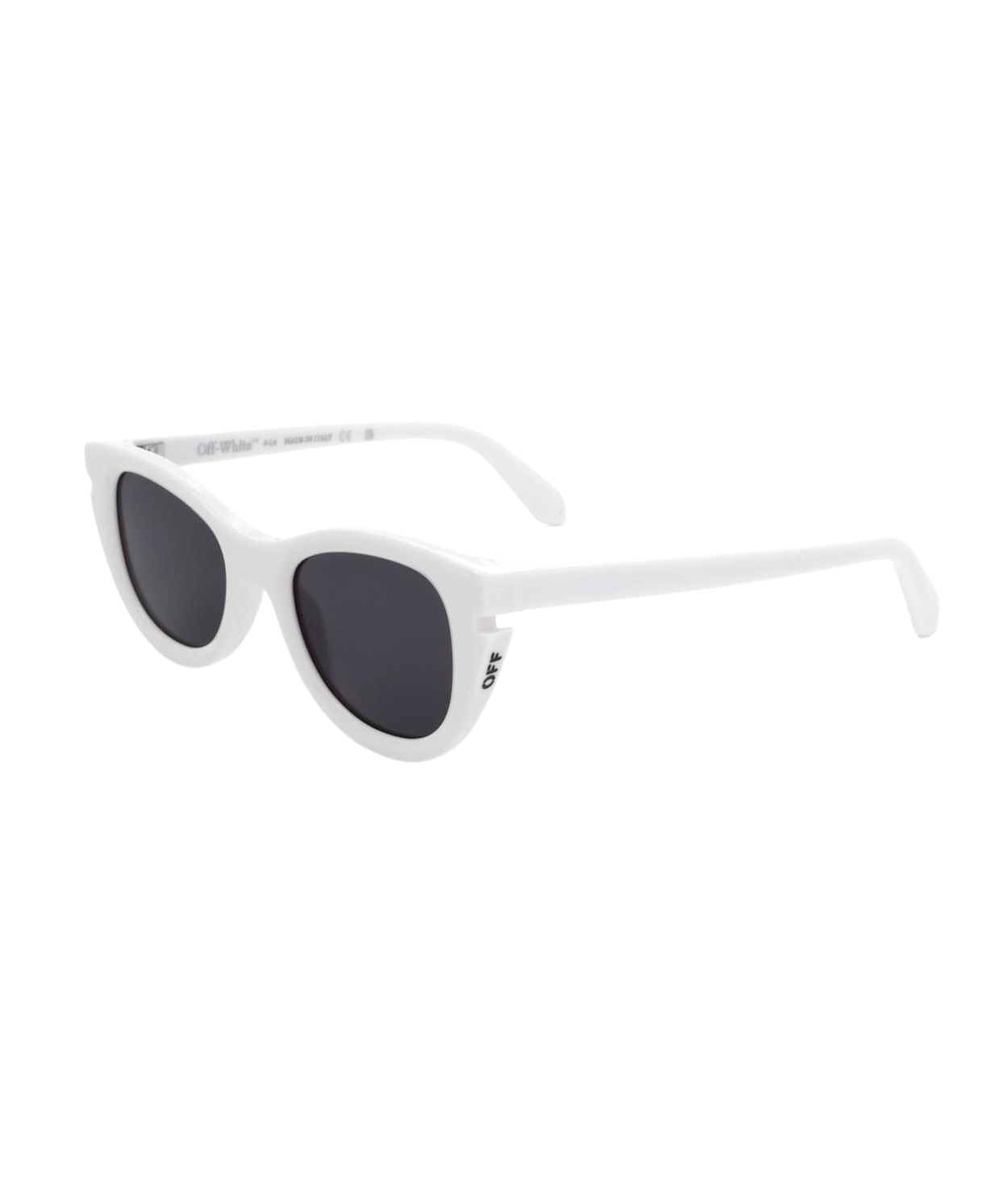 White-Dark Grey