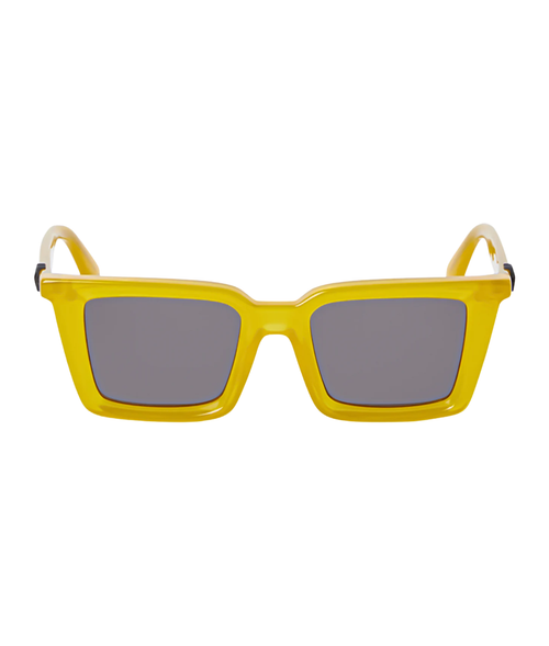 Yellow-Dark Grey
