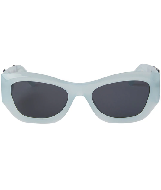 White-Dark Grey