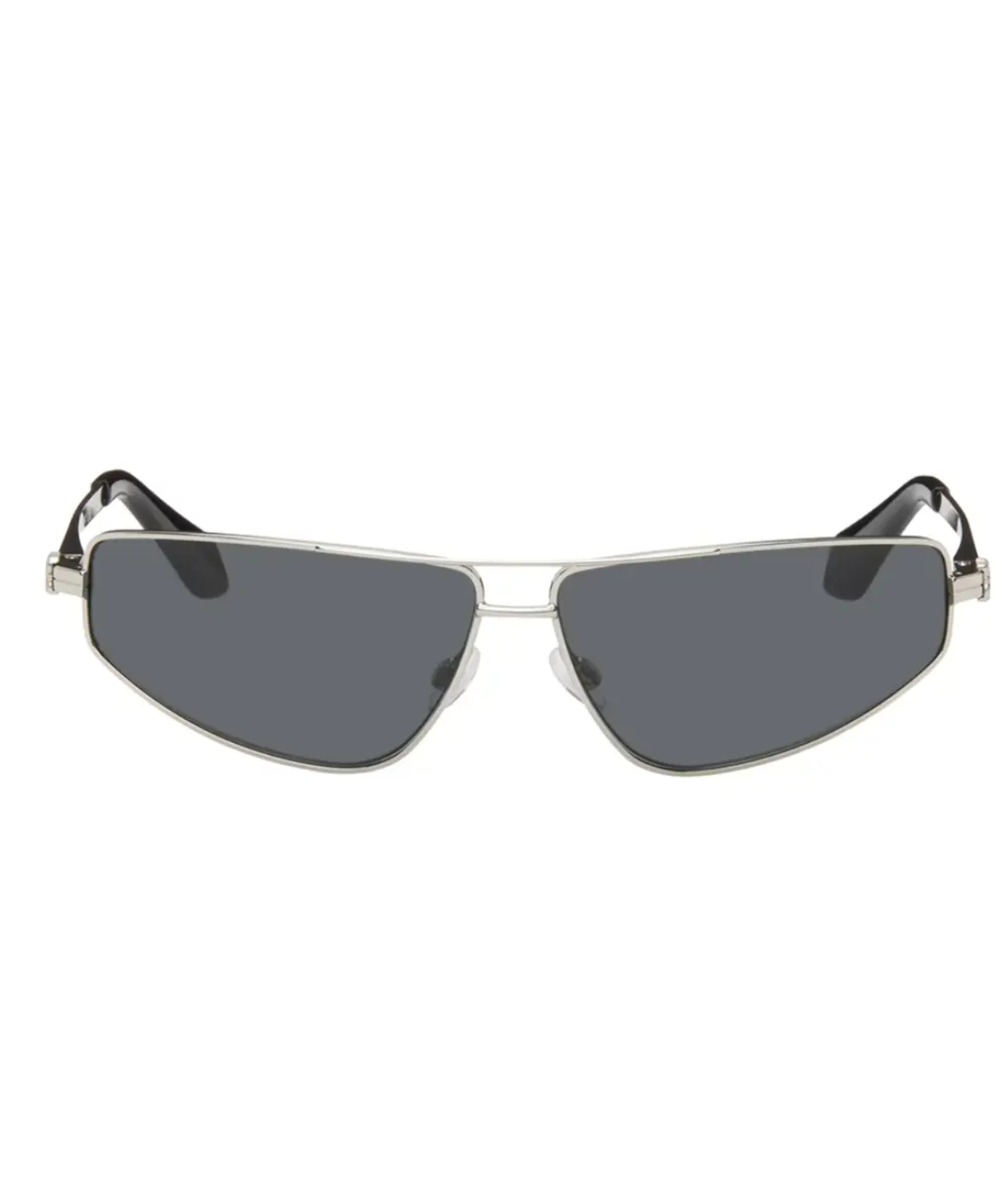 Silver-Dark Grey