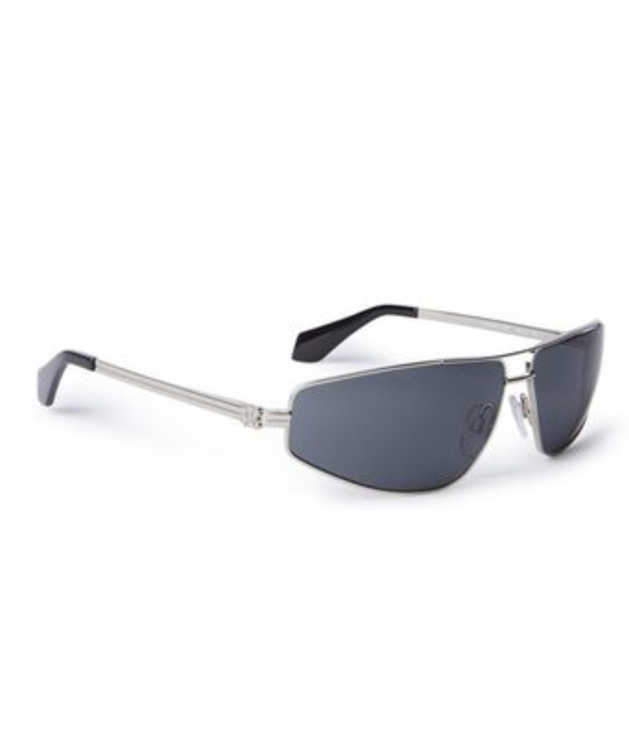 Silver-Dark Grey