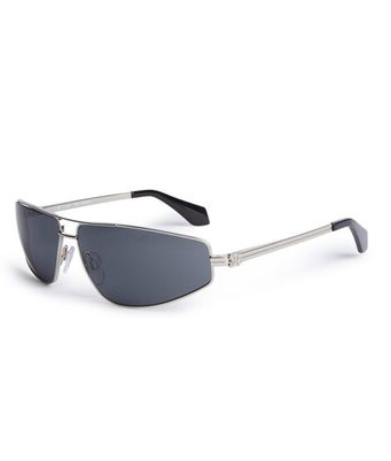 Silver-Dark Grey