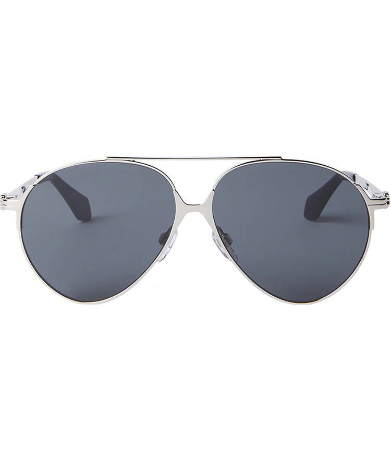 Silver-Dark Grey