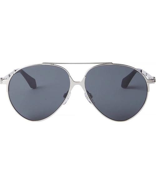 Silver-Dark Grey