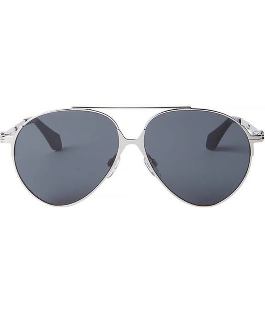 Silver-Dark Grey