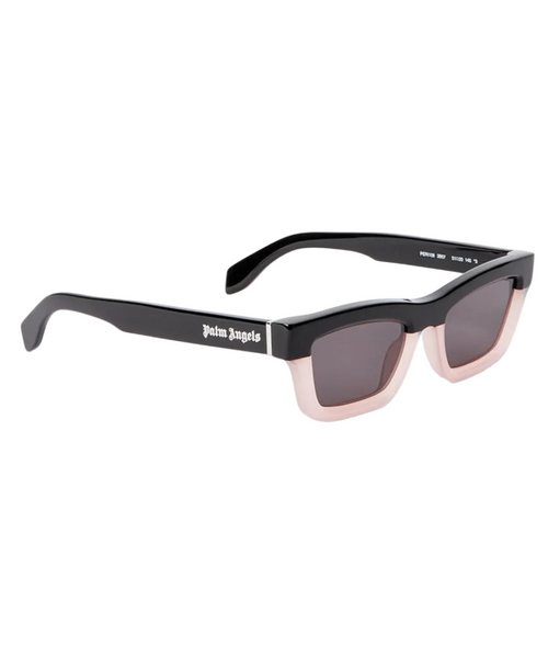 Black Light Pink-Dark Grey