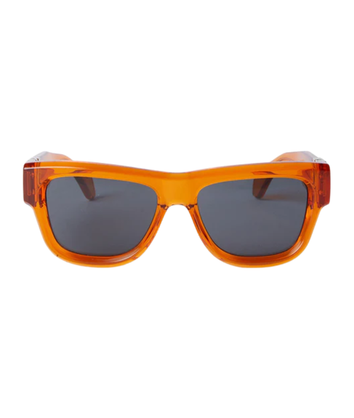 Orange-Dark Grey