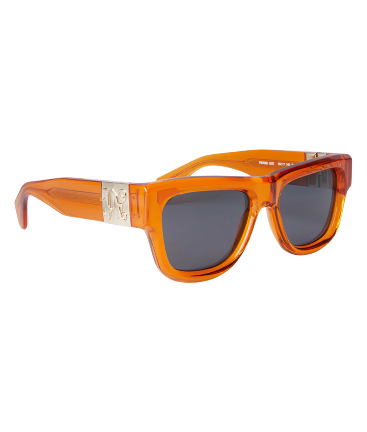Orange-Dark Grey