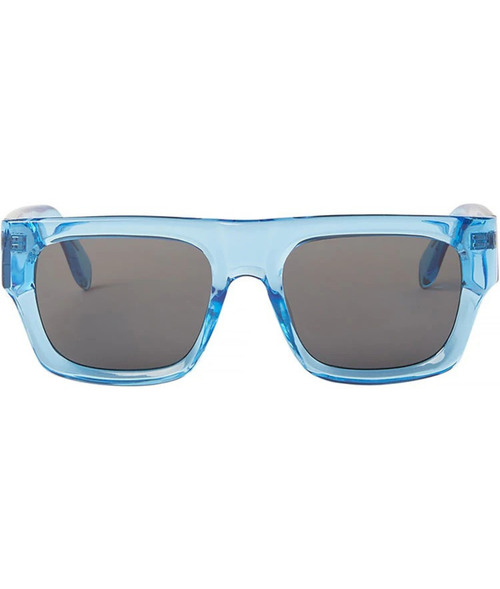 Crystal Blue-Dark Grey