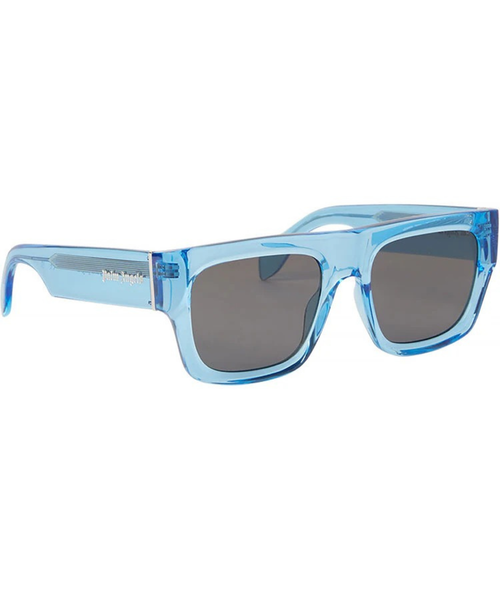 Crystal Blue-Dark Grey