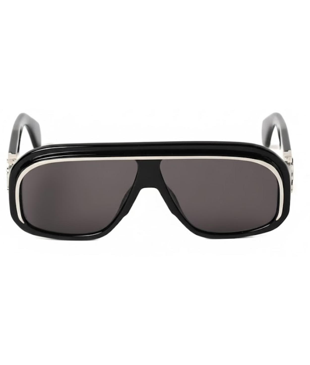 Black-Dark Grey