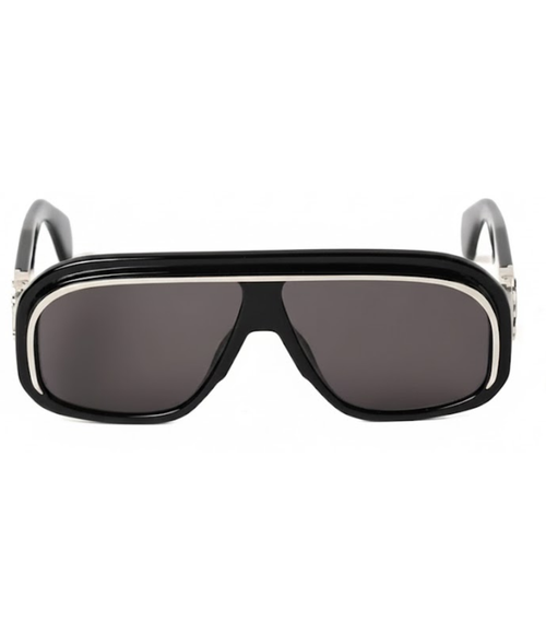 Black-Dark Grey