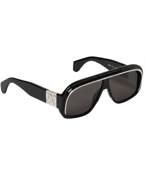 Black-Dark Grey