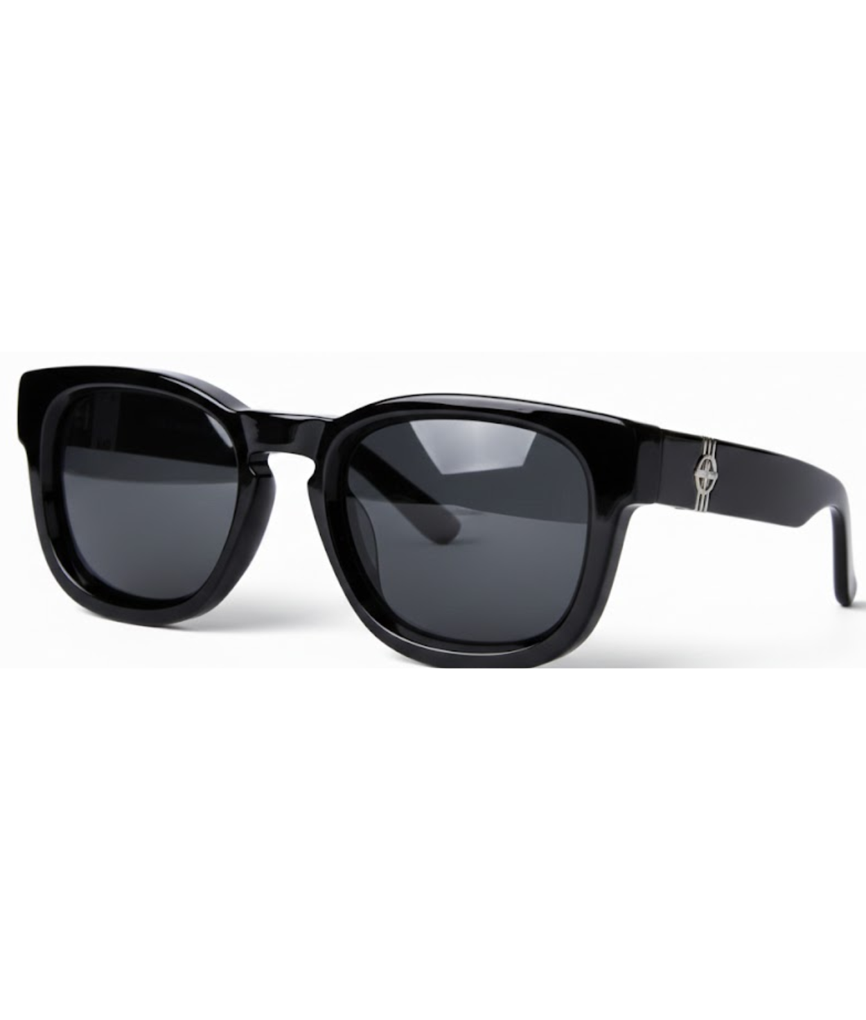 Black-Dark Grey