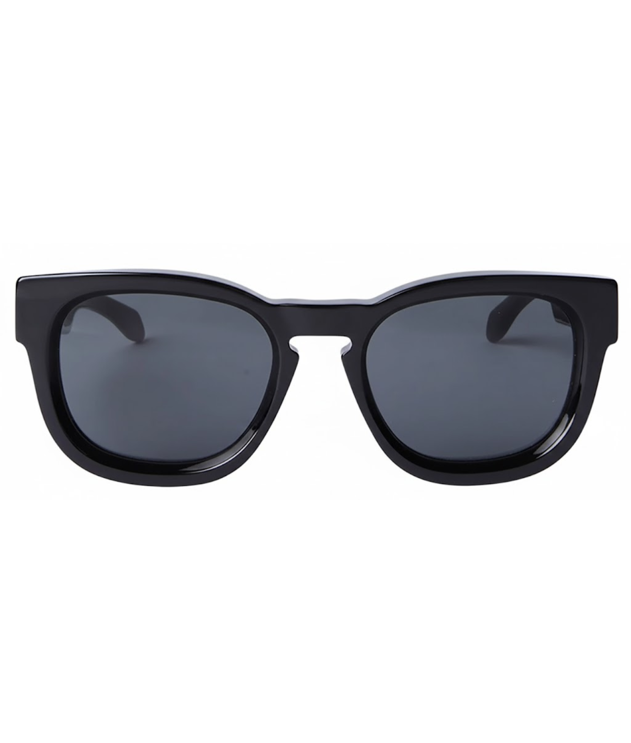Black Matte-Dark Grey