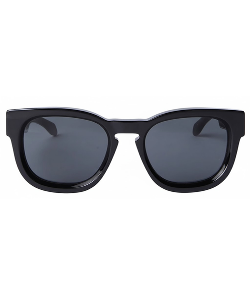 Black Matte-Dark Grey