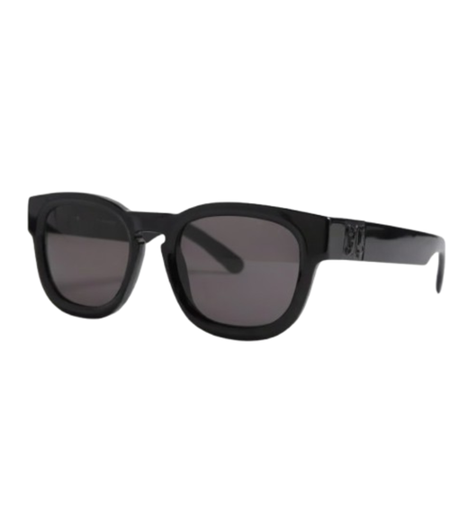 Black Matte-Dark Grey