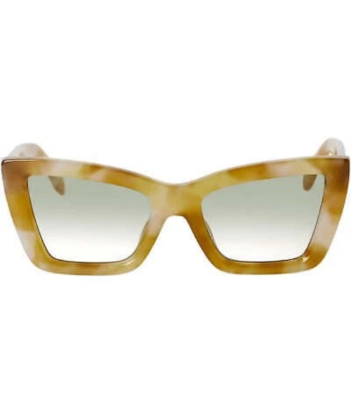 Havana Yellow-Gradient Green