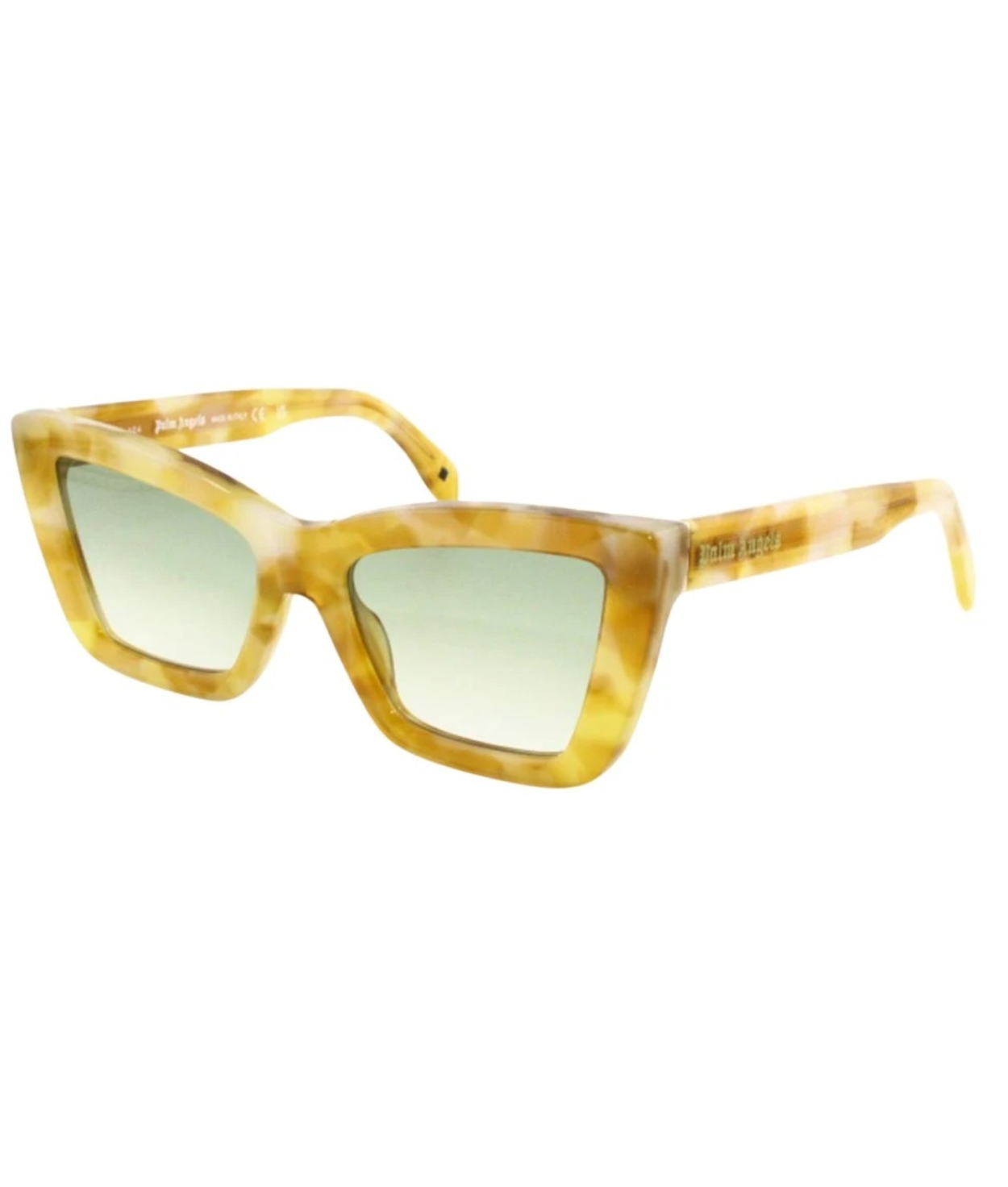 Havana Yellow-Gradient Green