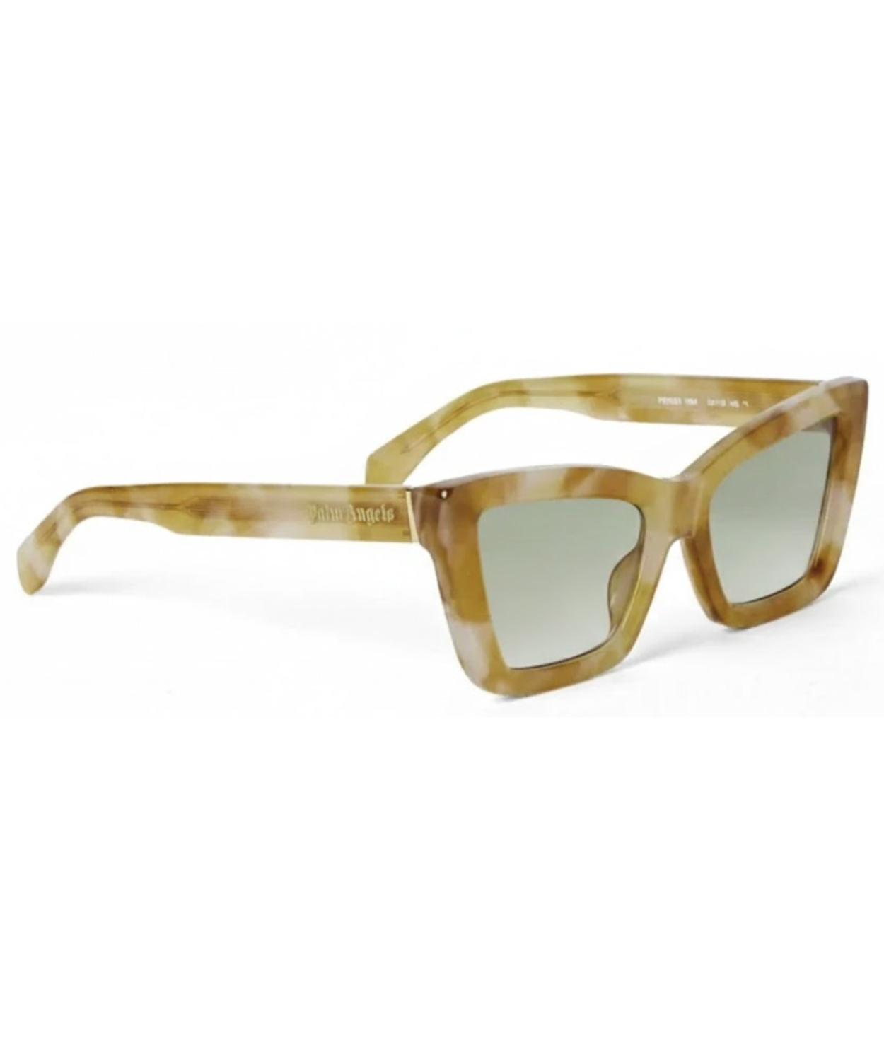 Havana Yellow-Gradient Green