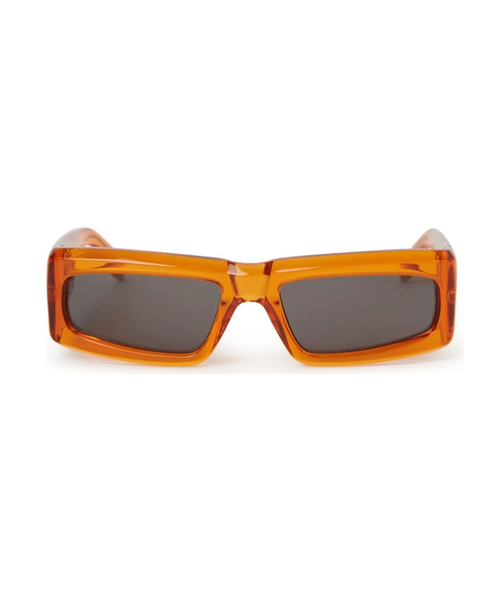Orange-Dark Grey