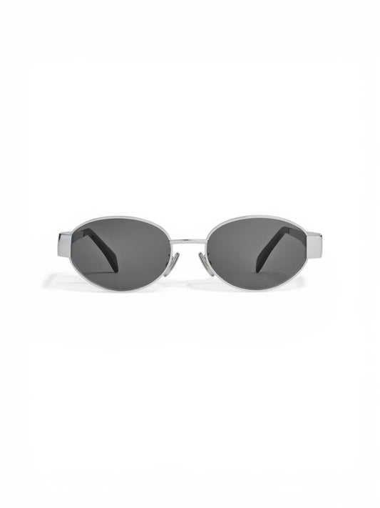 Celine CL40235U Oval Sunglasses