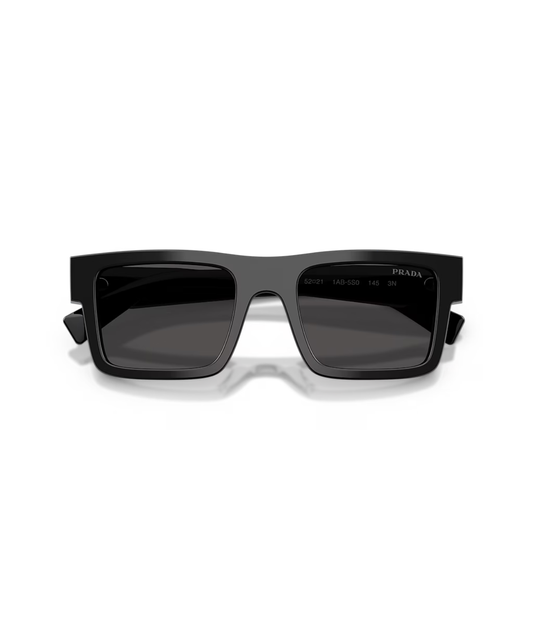 Prada 0PR19W Rectangle Sunglasses