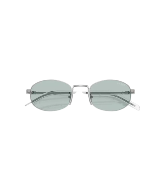 Prada 0PRB53 Oval Sunglasses