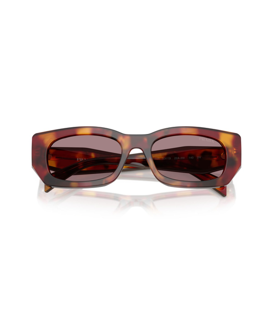 Prada PRB05S Rectangle Sunglasses