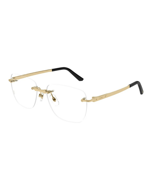 Cartier Premiere CT0512o Square Eyeglasses